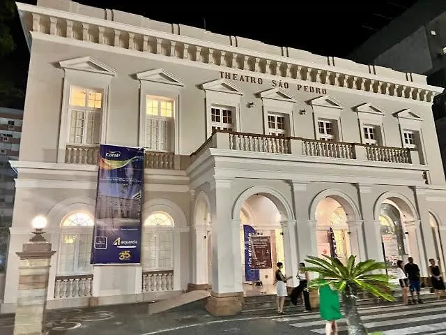 Ap Ao Lado Da Casa De Cultura Mário Quintana E Próximo A Usina Do Gasômetro Porto Alegre